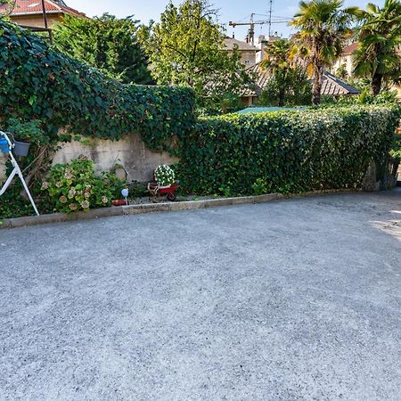 Apartment Mediteraneo Опатия Екстериор снимка