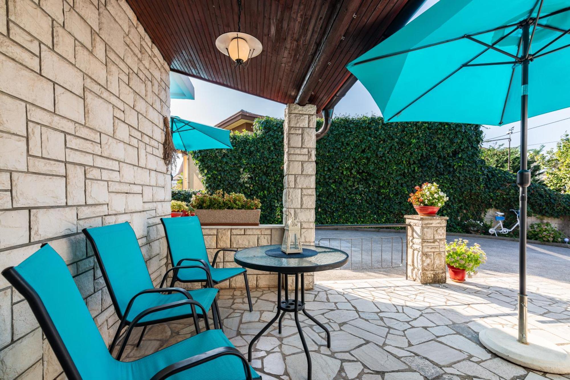 Apartment Mediteraneo Опатия Екстериор снимка