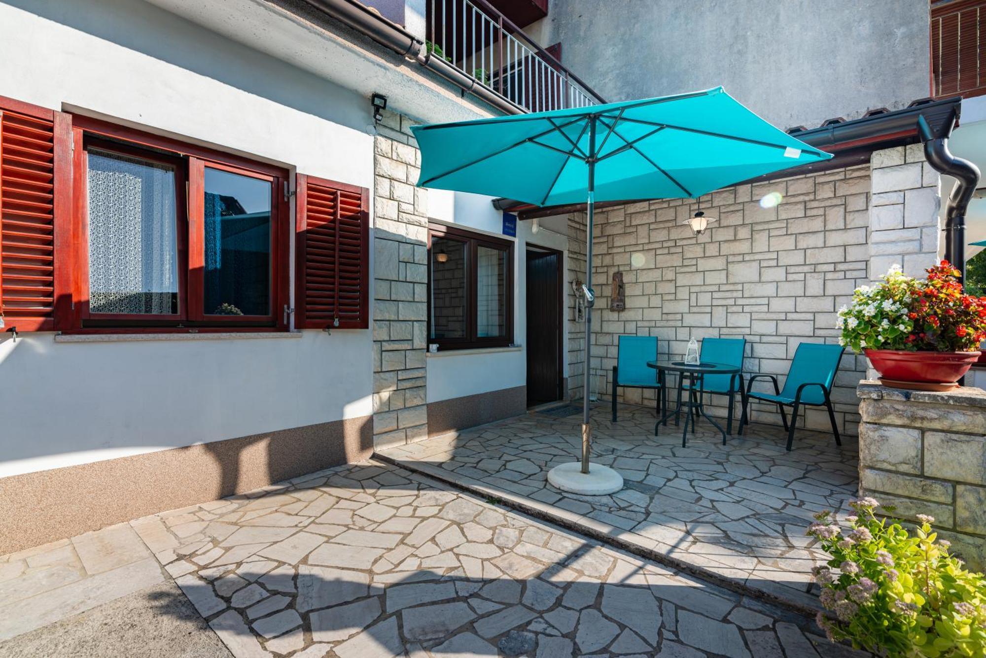 Apartment Mediteraneo Опатия Екстериор снимка