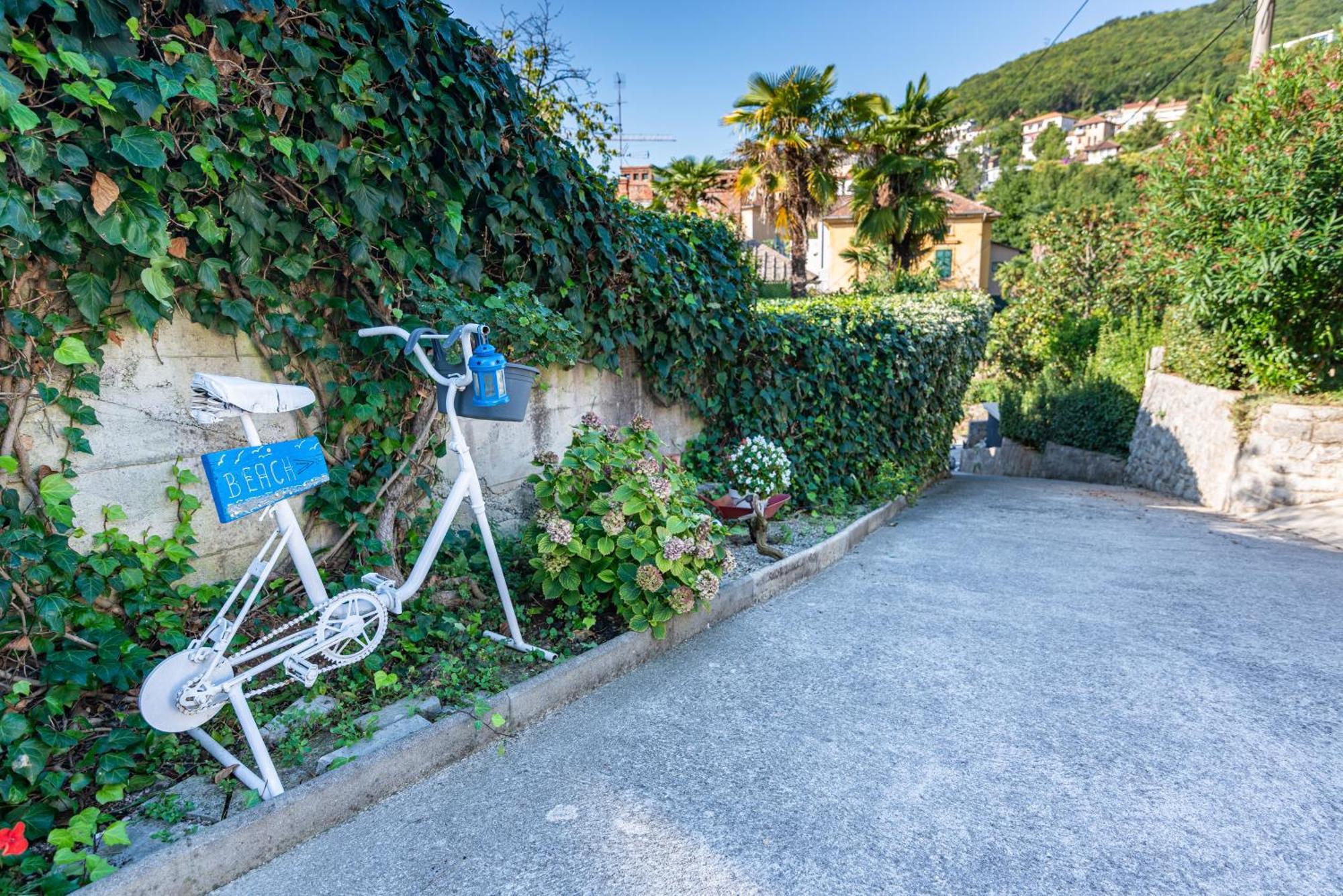 Apartment Mediteraneo Опатия Екстериор снимка