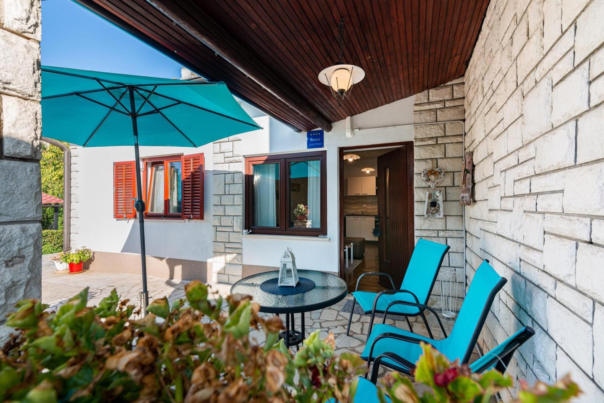 Apartment Mediteraneo Опатия Екстериор снимка