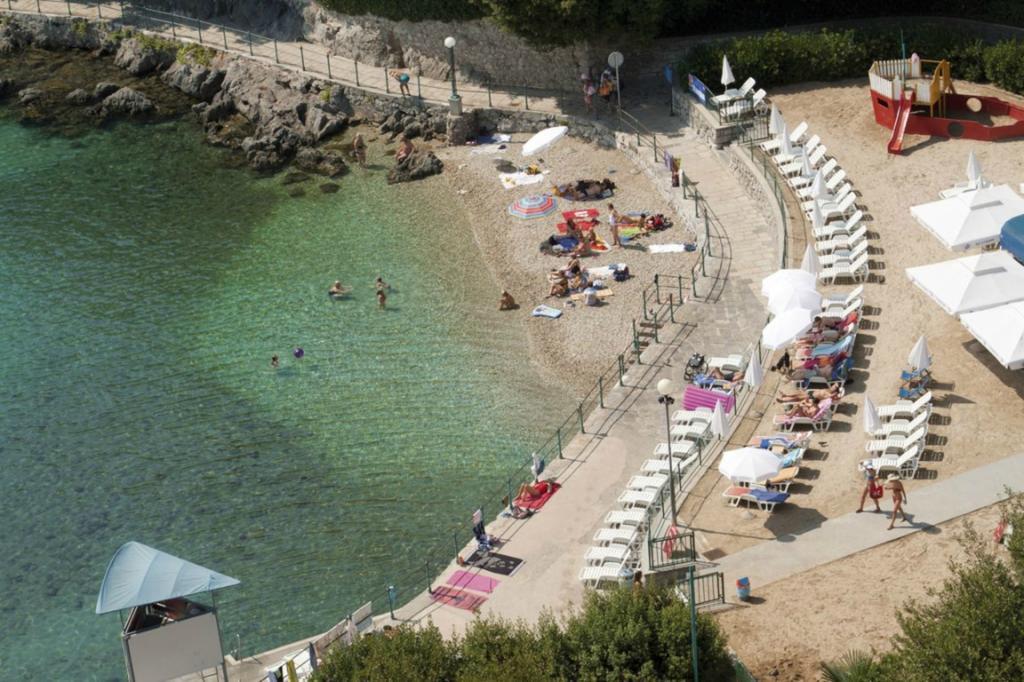 Apartment Mediteraneo Опатия Екстериор снимка