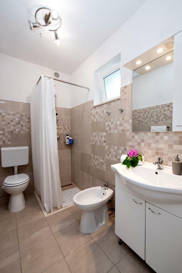 Apartment Mediteraneo Опатия Екстериор снимка