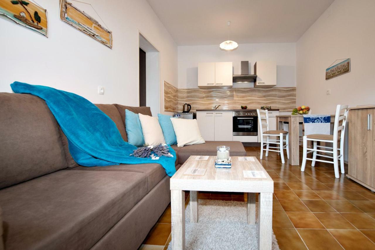 Apartment Mediteraneo Опатия Екстериор снимка