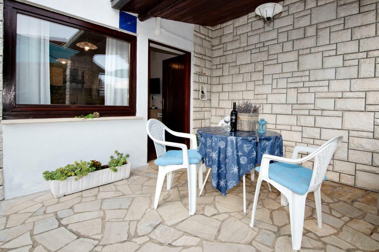 Apartment Mediteraneo Опатия Екстериор снимка