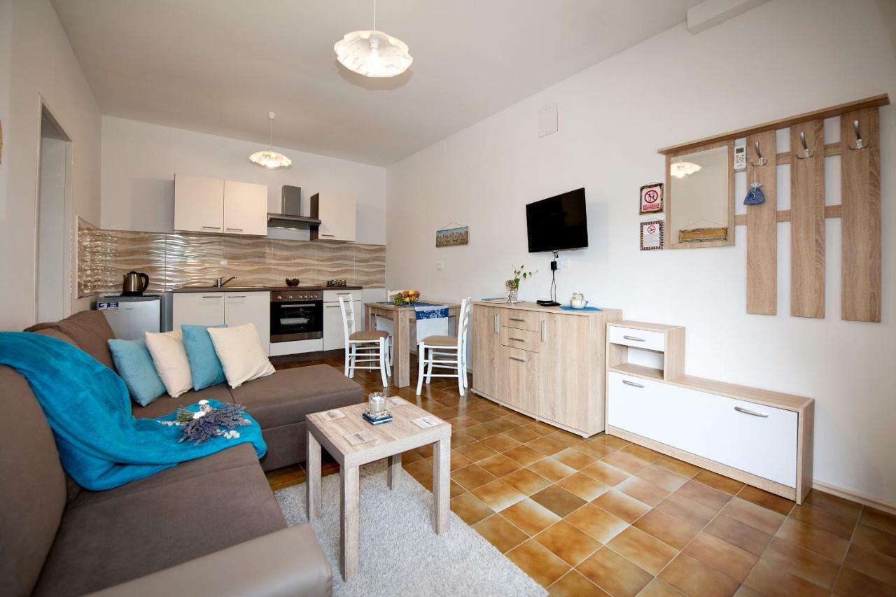 Apartment Mediteraneo Опатия Екстериор снимка