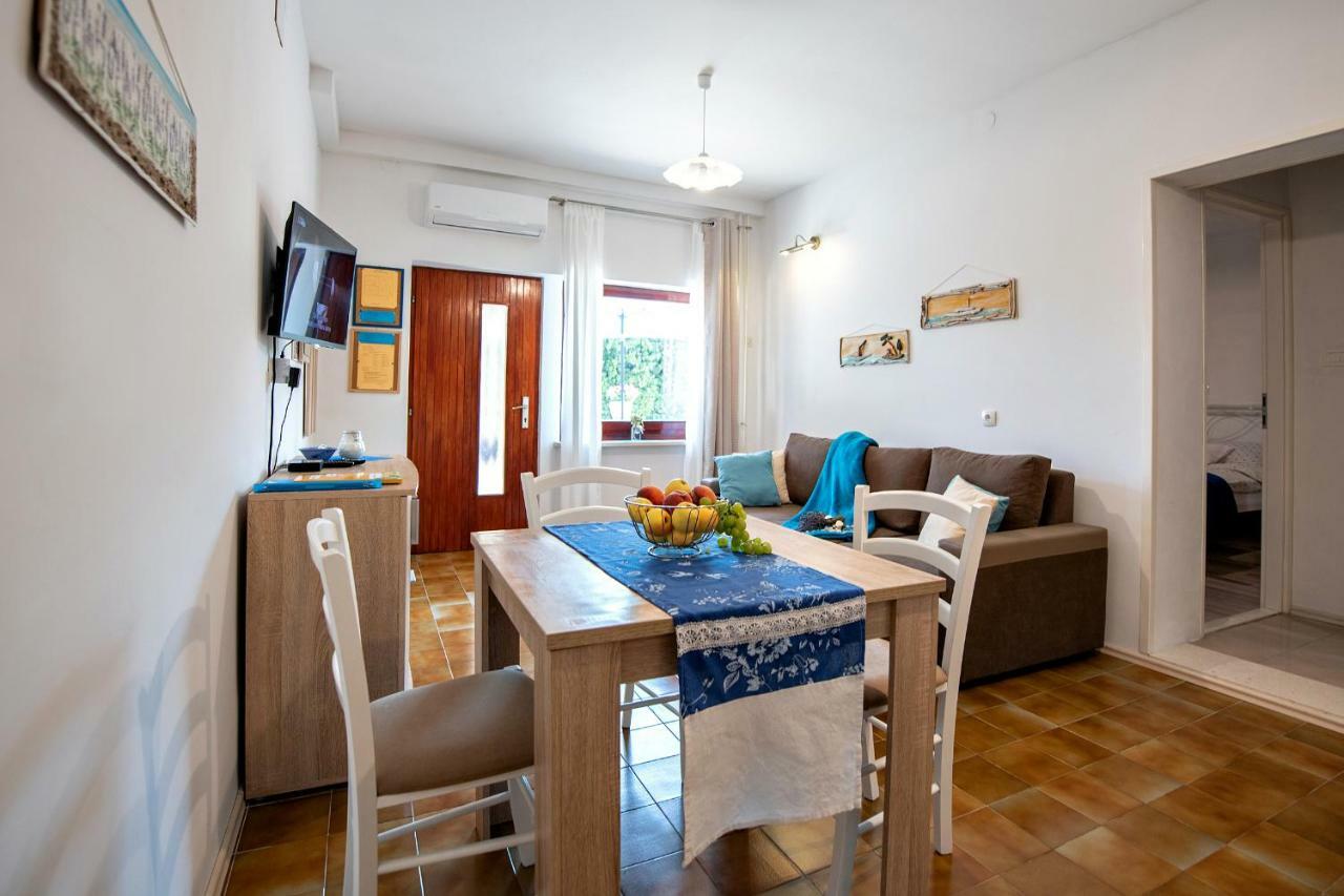 Apartment Mediteraneo Опатия Екстериор снимка