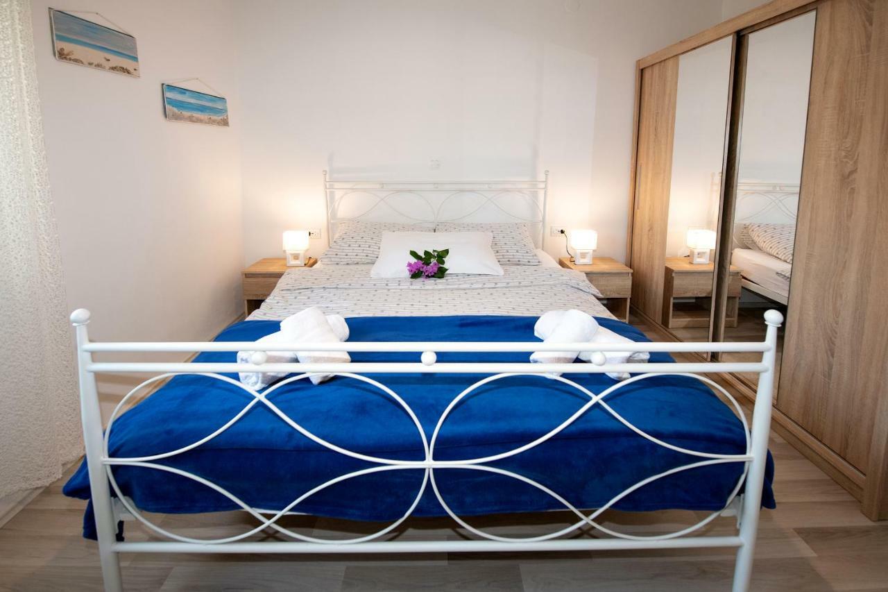 Apartment Mediteraneo Опатия Екстериор снимка
