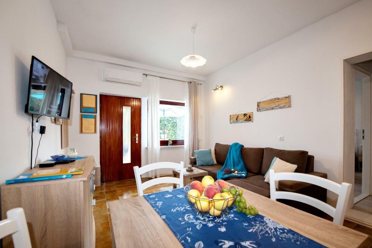 Apartment Mediteraneo Опатия Екстериор снимка
