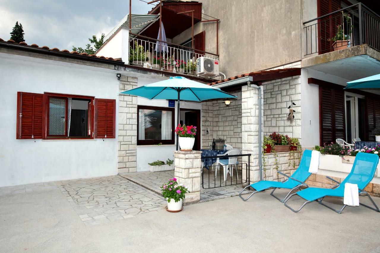 Apartment Mediteraneo Опатия Екстериор снимка