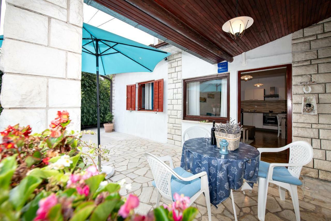 Apartment Mediteraneo Опатия Екстериор снимка