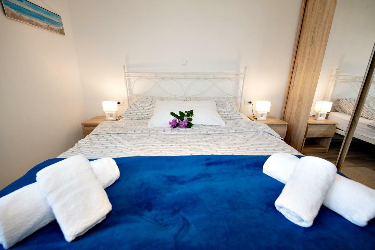 Apartment Mediteraneo Опатия Екстериор снимка